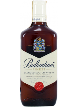 Виски REGALIDEA Ballantine&rsquo;s, 0,5 л
