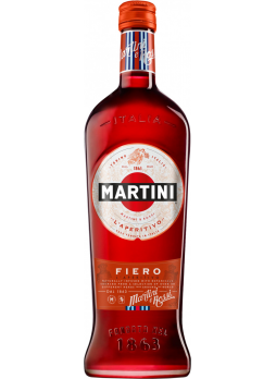 Винный напиток REGALIDEA Martini Fiero 14,9% 0,5 л