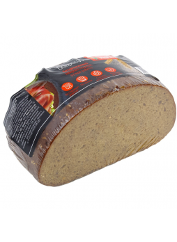Хлеб Боярский Рижский хлеб бездрожжевой заварной подовый 220г