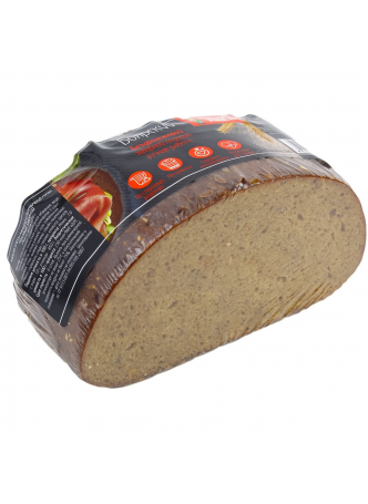 Хлеб Боярский Рижский хлеб бездрожжевой заварной подовый 220г оптом