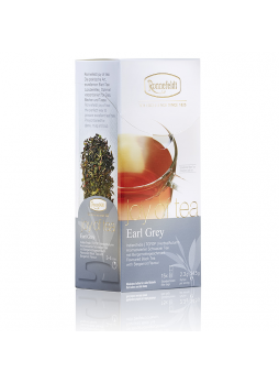 Чай RONNEFELDT Earl Grey пакетированный, 25 x 1,5 г