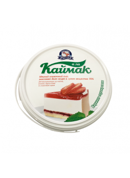 Сыр творожный Каймак SABAO-AD 70%, 2кг БЗМЖ