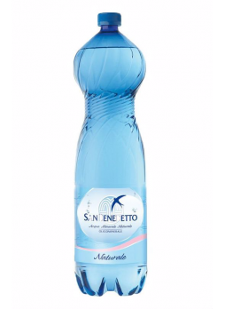 San Benedetto Вода минеральная столовая/питьевая негазированная 1,5л