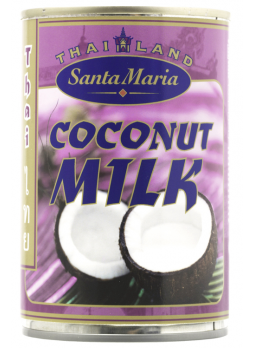 Молоко SANTA MARIA кокосовое, 400г