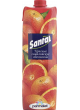 Напиток SANTAL сокосодержащий из красных сицилийских апельсинов, 1л оптом