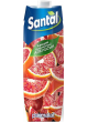 Напиток SANTAL сокосодержащий из красных сицилийских апельсинов, 1л оптом