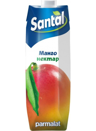 Некта SANTAL Манго, 1л