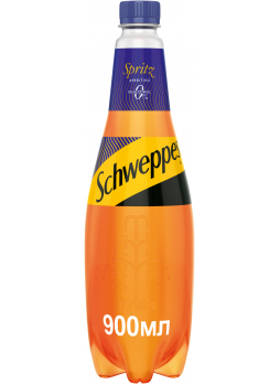 Газированный напиток Schweppes Spritz Aperitivo 0,9л