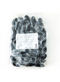 Мидии голубые варено-мороженые 44/77, 500г