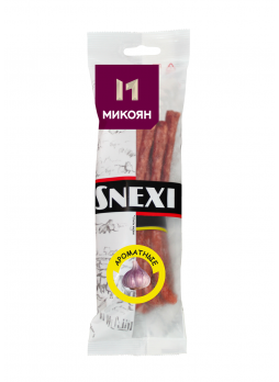 Колбаски ароматные Snexi МИКОЯН, 100 г
