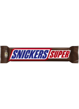 Шоколад SNICKERS с арахисом супер, 95г