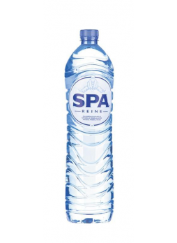 Минеральная вода SPA, 1,5 л