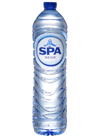 Вода SPA REINE без газа, 1,5 л оптом