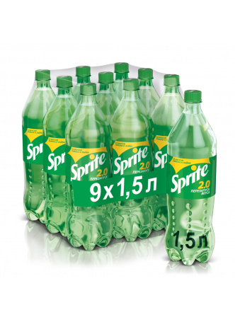 Газированный напиток Sprite 1,5 л оптом