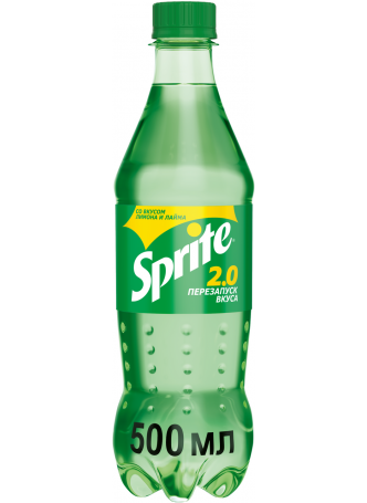 Газированный напиток Sprite 0,5л