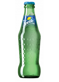 Напиток SPRITE газированный ст, 0,33л