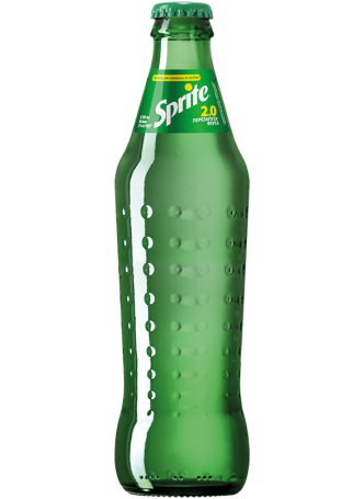 Газированный напиток Sprite 0,33 л