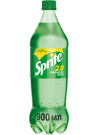 Газированный напиток Sprite 0,9л