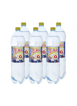 Минеральная вода STELMAS O2 негазированная, 1,5 л