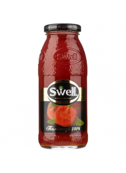 Сок SWELL томатный, 0,25л