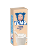 Молоко Тема питьевое ультрапастеризованное для детей с 12месяцев, 3,2% 200г оптом