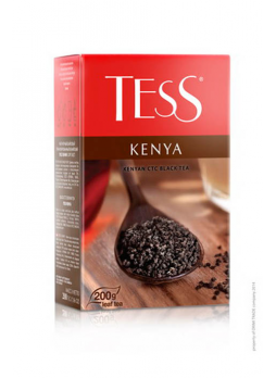 Чай черный TESS Kenya, 200г