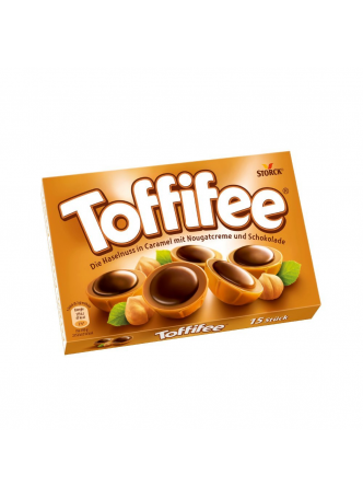 Toffifee Конфеты шоколадные 125г оптом