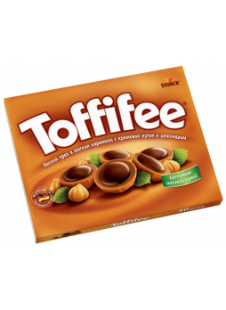 Конфеты TOFFIFEE шоколадные, 250г