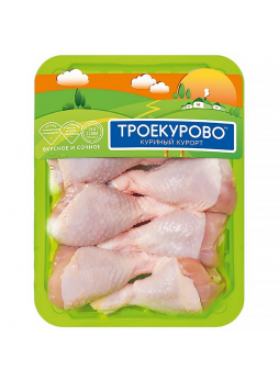 Голень цыпленка-бройлера ТРОЕКУРОВО, 900г