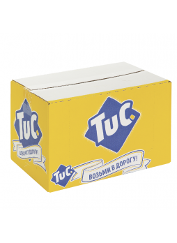 Крекеры TUC Original с солью, 100 г