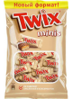 Батончики TWIX шоколадные minis, 184г оптом