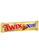 Шоколадный батончик TWIX Экстра, 82г