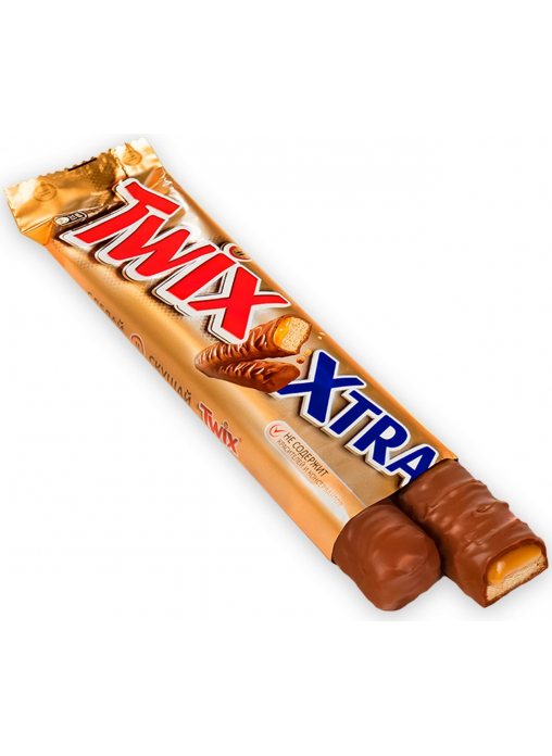 Twix упаковка