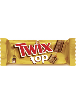 Twix Top Печенье в молочном шоколаде 21г х 6шт.