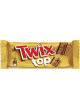 Twix Top Печенье в молочном шоколаде 21г х 6шт. оптом