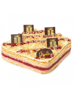 Торт Малиновый У Палыча 900 г