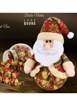 Конфеты с кремом фундука Дед Мороз VANOIR, 250г