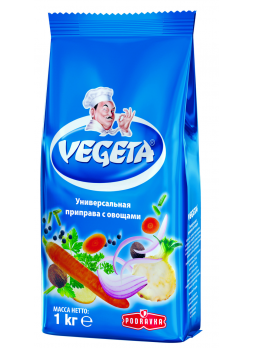 Приправа Vegeta универсальная без глютамата,1кг
