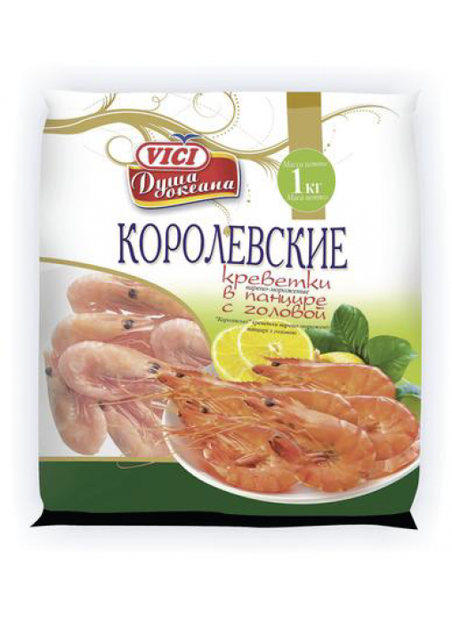 Vici королевские. Королевские креветки Vici 30/40. Королевская креветка 30*40 Вичи. Vici креветки Королевские в панцире 30/40. Креветки Королевские Vici 1 кг.