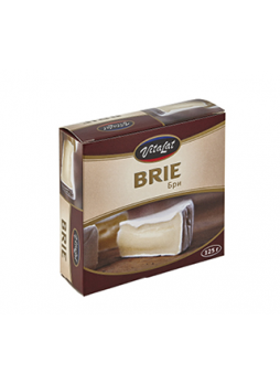 Сыр VITALAT Brie 60%, 125г БЗМЖ