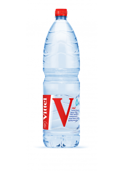 Вода Vittel минеральная негазированная, 1,5л