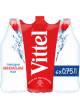 Минеральная вода VITTEL спорт, 0,75л оптом