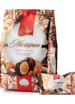 Марципановые конфеты GOOD-FOOD Крем-карамель, 140 г