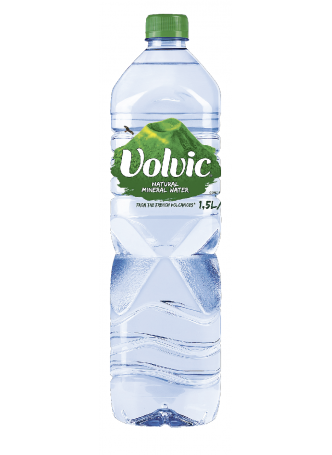 Минеральная вода VOLVIC, 1,5 л оптом