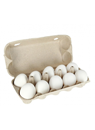 Яйцо куриное ВОЛЖАНИН Broker С2, 30 шт оптом