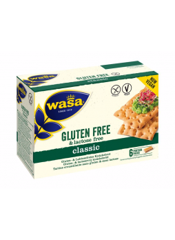 Хлебцы WASA Gluten free, 240 г