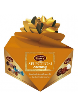Шоколадные конфеты WITOR'S Collection Creame, 220 г