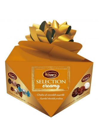 Шоколадные конфеты WITOR'S Collection Creame, 220 г