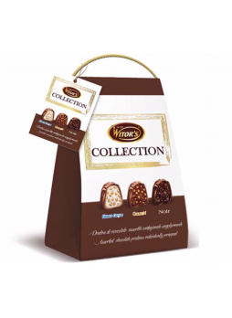 Шоколадные конфеты WITOR'S Collection Ассорти сумка, 250 г