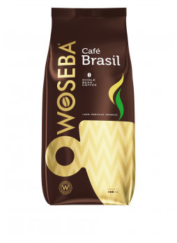 Кофе зерновой Woseba Бразилия, 1000г